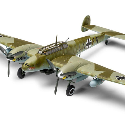 A03081A Messerschmitt Bf110E/E-2 TROP