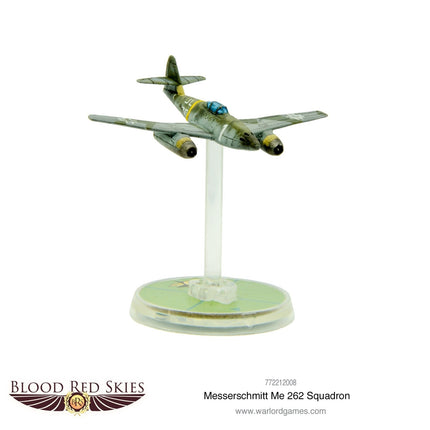 Messerschmitt Me 262 Squadron - Flugzeuge - Warlord Games - 772212008