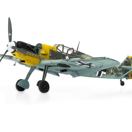 Messerschmitt Me109E-4/E-1 - Flugzeuge - Airfix - A05120B