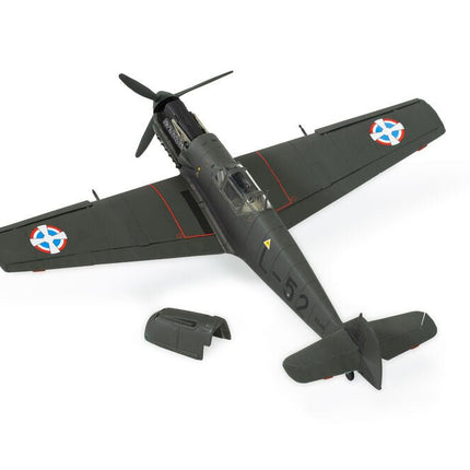 Messerschmitt Me109E-4/E-1 - Flugzeuge - Airfix - A05120B