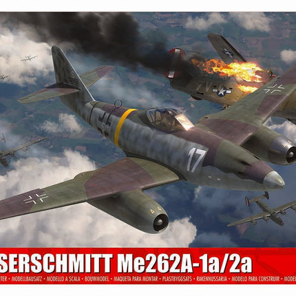 A03090A Messerschmitt Me262A-1a/2a