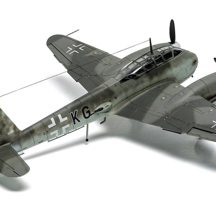 A04069 Messerschmitt Me410A-1