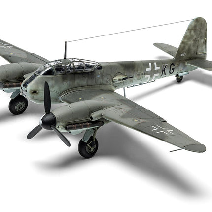 A04069 Messerschmitt Me410A-1