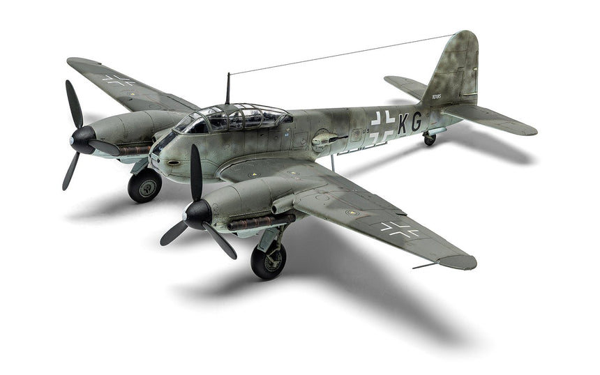 A04069 Messerschmitt Me410A-1