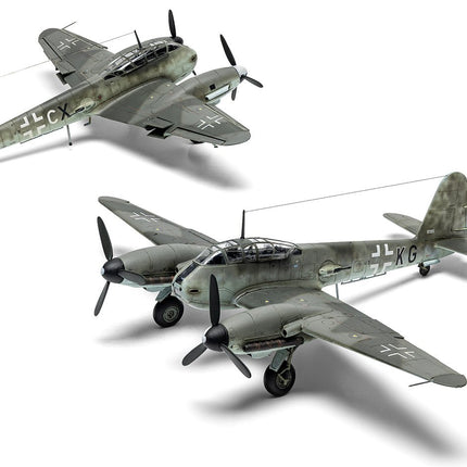 A04069 Messerschmitt Me410A-1