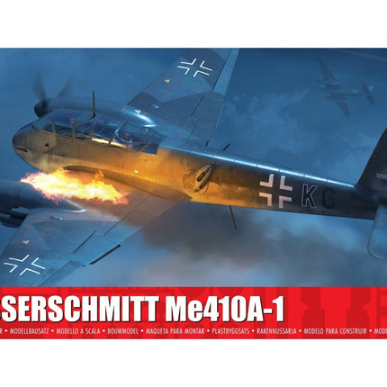 A04069 Messerschmitt Me410A-1