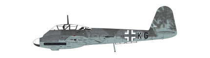 A04069 Messerschmitt Me410A-1