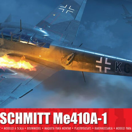 Messerschmitt Me410A-1 - Flugzeuge - Airfix - A04069