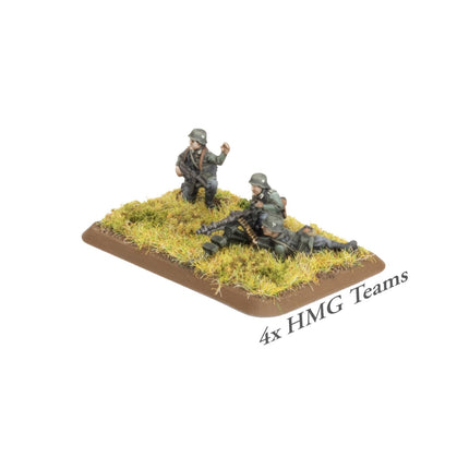 MG and Mortar Platoon (Early War)