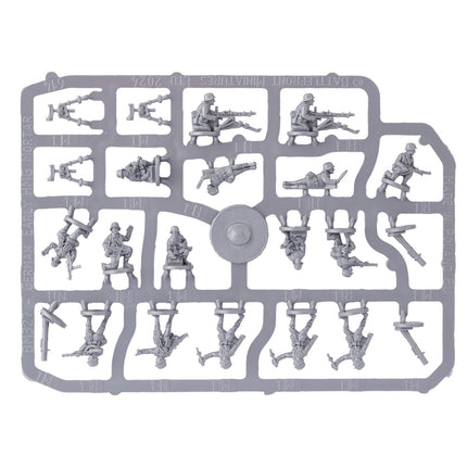 MG and Mortar Platoon (Early War)