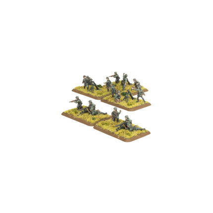 MG and Mortar Platoon (Early War)