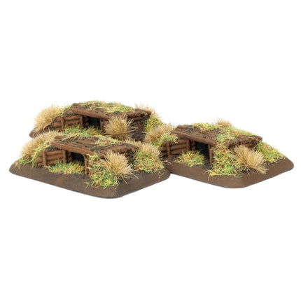 MG Bunker