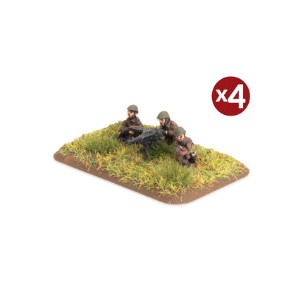 MG Platoon