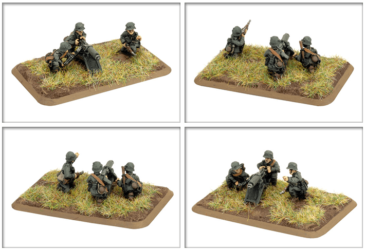 MG Platoon