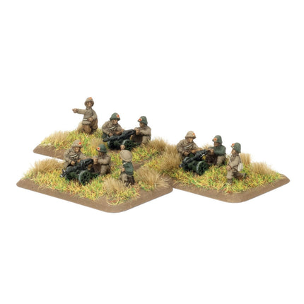 MG Platoon