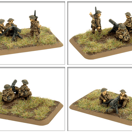 MG Platoon