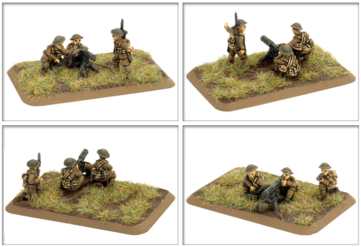 MG Platoon