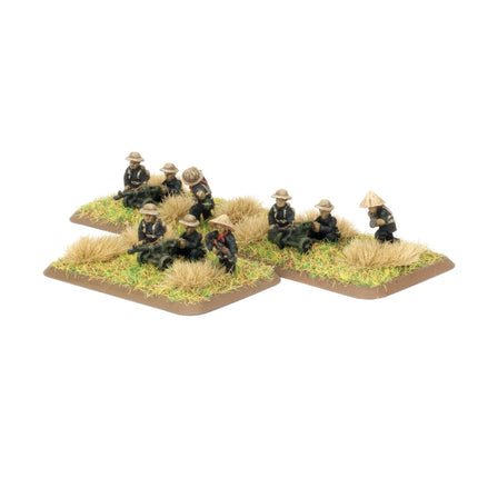 MG Platoon (Local Forces)