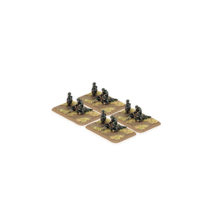 MG34 MG Platoon