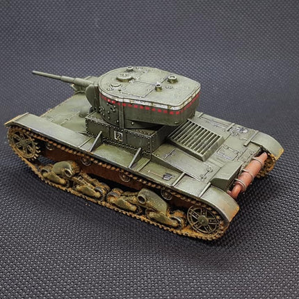 280070 - Soviet T-26 Light Infantry Tank