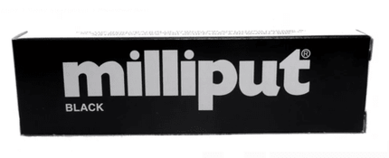 Milliput Black 113,4g - Zubehör - Milliput - MLP005372