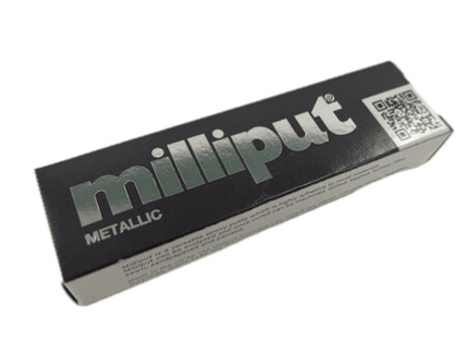 Milliput Metallic 113.4g - Zubehör - Milliput - MLP017497