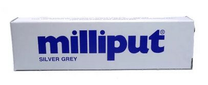 Milliput Silver Grey - Zubehör - Milliput - MLP000520