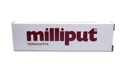 Milliput Terracotta 113,4g - Zubehör - Milliput - MLP000513
