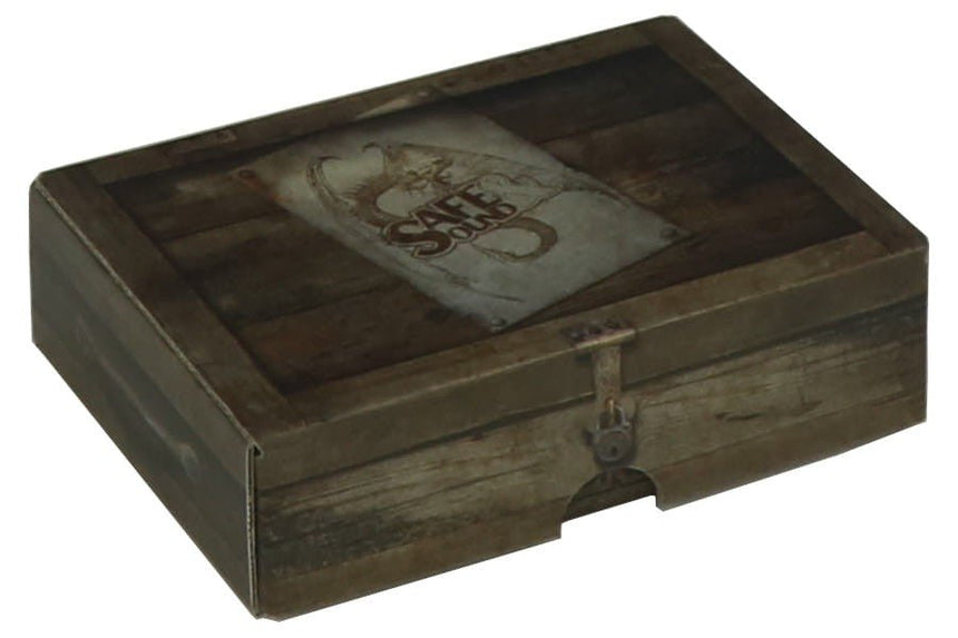 Mini Box for 10 miniatures - Safe & Sound