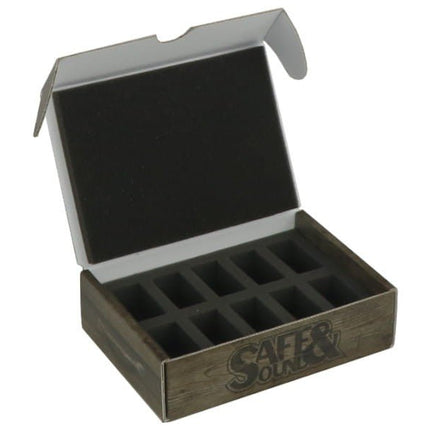Mini Box for 10 miniatures - Safe & Sound