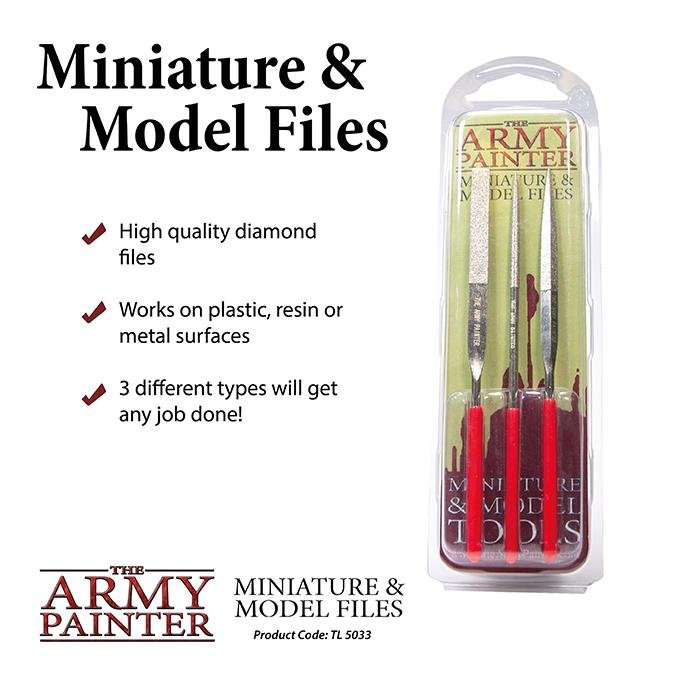 Miniature and Model Files - Zubehör - The Army Painter - TL5033