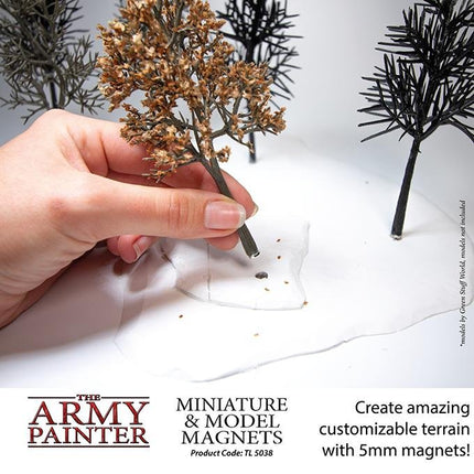 Miniature & Model Magnets - Zubehör - The Army Painter - TL5038