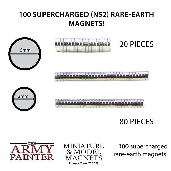 Miniature & Model Magnets - Zubehör - The Army Painter - TL5038