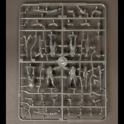 Minutemen - Infanterie - Wargames Atlantic - WAAAR001