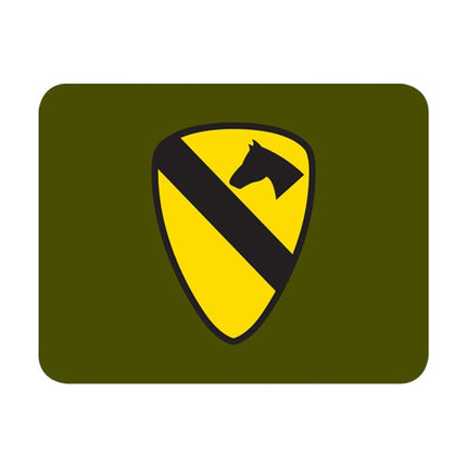 Mission Objective (1st Cavalry)