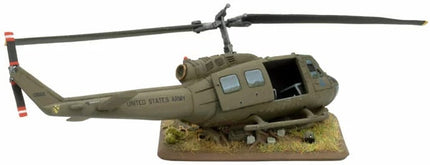 Mission Objective: Downed Huey