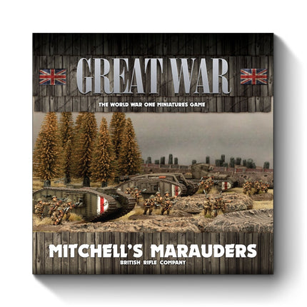 Mitchell's Marauders