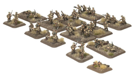 Mitchell's Marauders