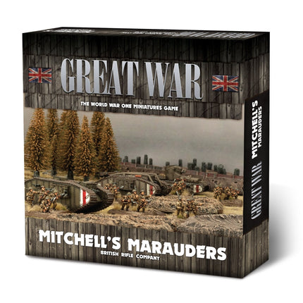 Mitchell's Marauders