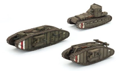 Mitchell's Marauders