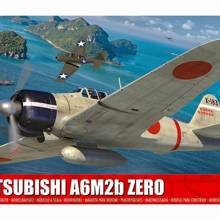 A01005B Mitsubishi A6M2b Zero