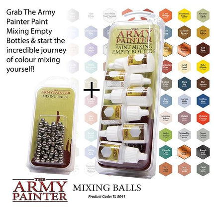 Mixing Balls - Zubehör - The Army Painter - TL5041