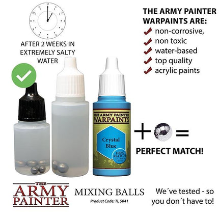 Mixing Balls - Zubehör - The Army Painter - TL5041