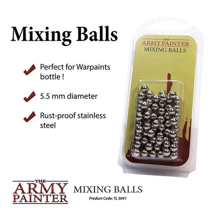 Mixing Balls - Zubehör - The Army Painter - TL5041