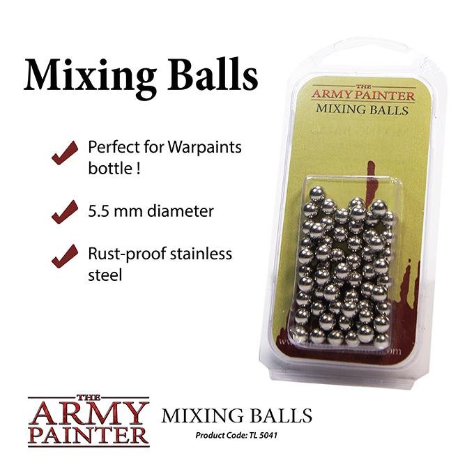 Mixing Balls - Zubehör - The Army Painter - TL5041