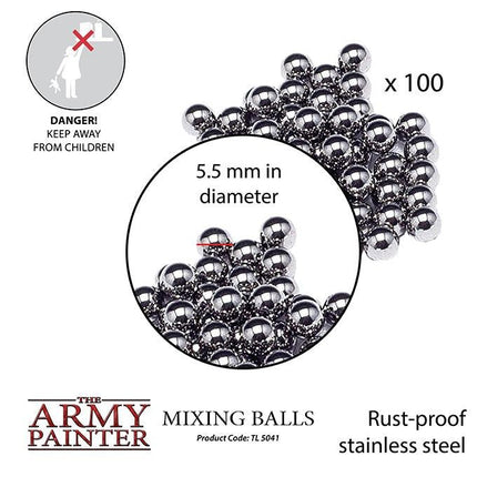 Mixing Balls - Zubehör - The Army Painter - TL5041