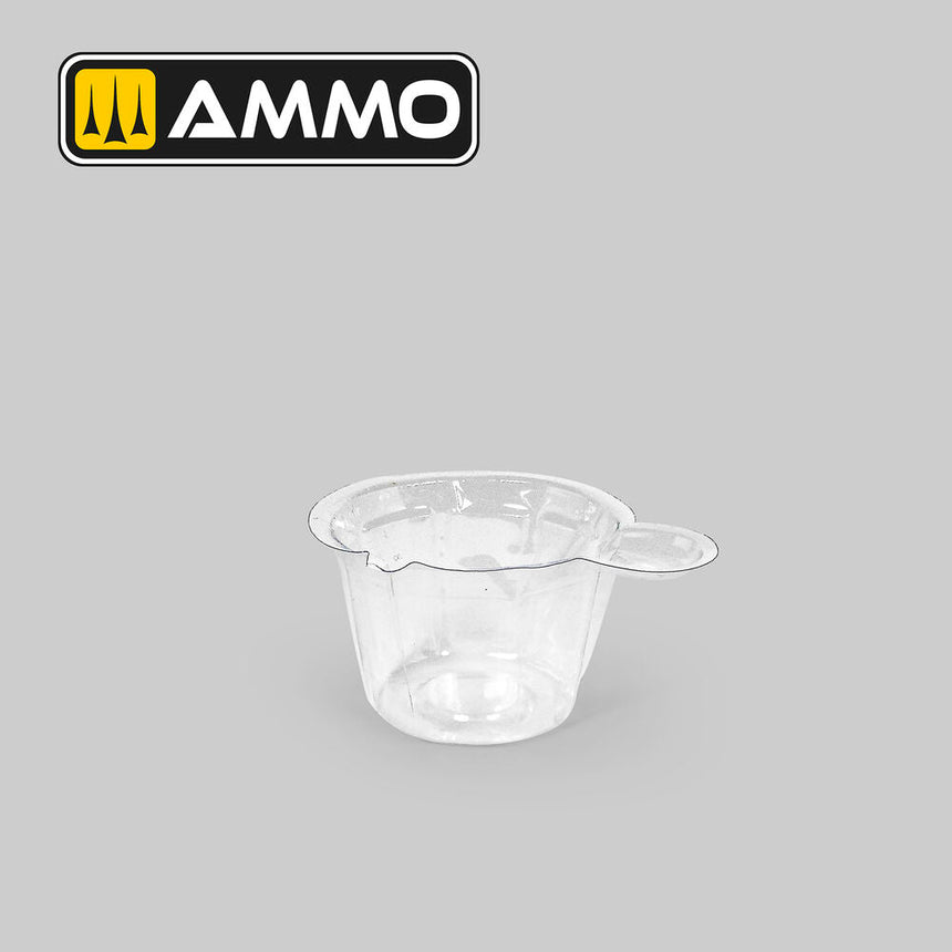 Mixing Cups 40 ml - Mischbecher (10 Stück) - AMMO by MIG Jimenez - A.MIG-8268 (2)