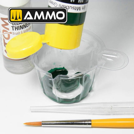 Mixing Cups 40 ml - Mischbecher (10 Stück) - AMMO by MIG Jimenez - A.MIG-8268 (3)