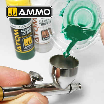 Mixing Cups 40 ml - Mischbecher (10 Stück) - AMMO by MIG Jimenez - A.MIG-8268 (6)