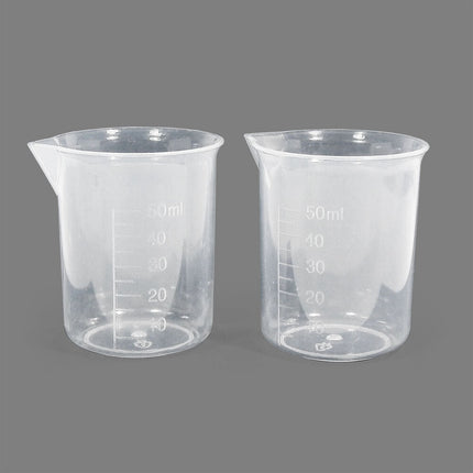Mixing Cups 50 ml - Mischbecher (2 Stück) - AMMO by MIG Jimenez - A.MIG-8266